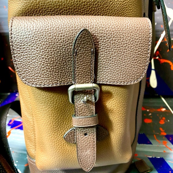 Coach Backpack - Picture 9 of 16